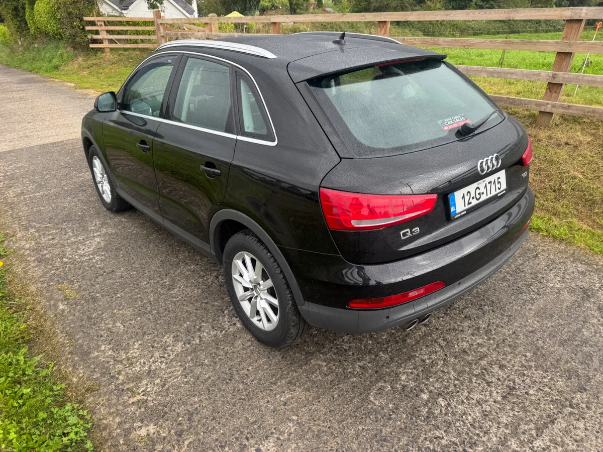 Audi Q3 2012,Diesel,Warranty - Image 4