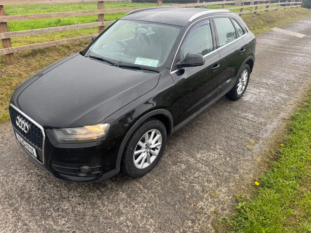 Audi Q3 2012,Diesel,Warranty - Image 2