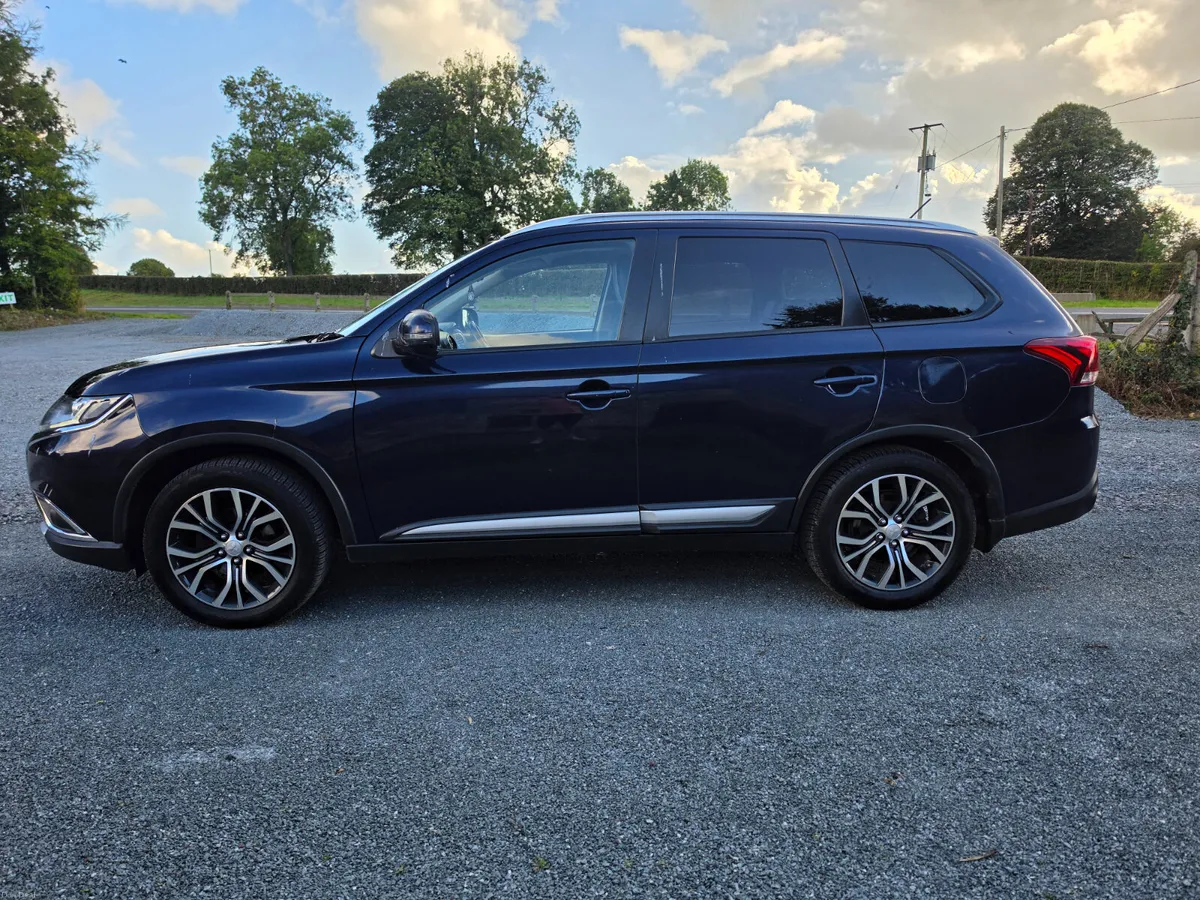 Mitsubishi Outlander 2016 ( new NCT today ) - Image 5