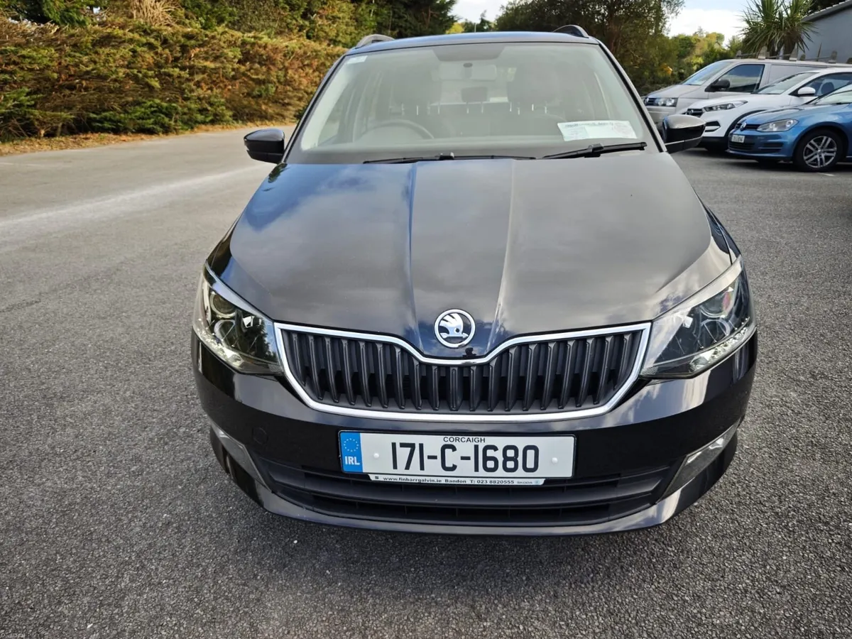 2017 Skoda Fabia 1.2 TSI-Full Service History - Image 5