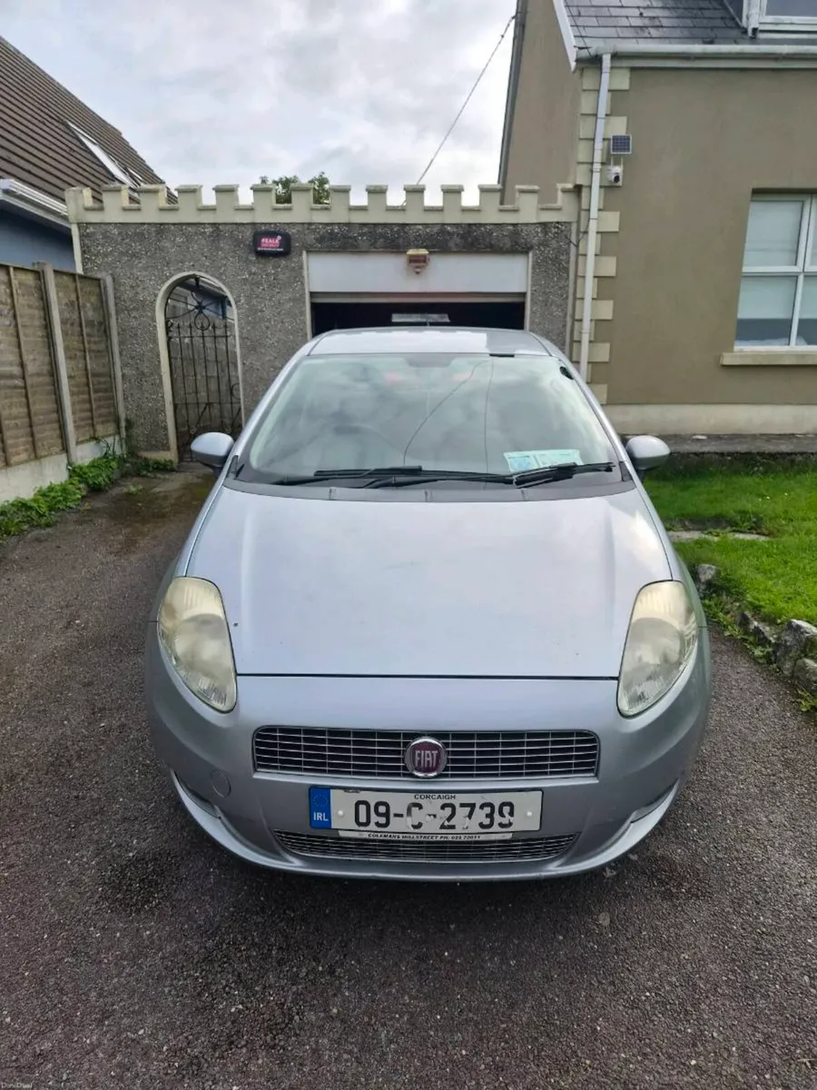 Fiat Punto 2009 - Image 1