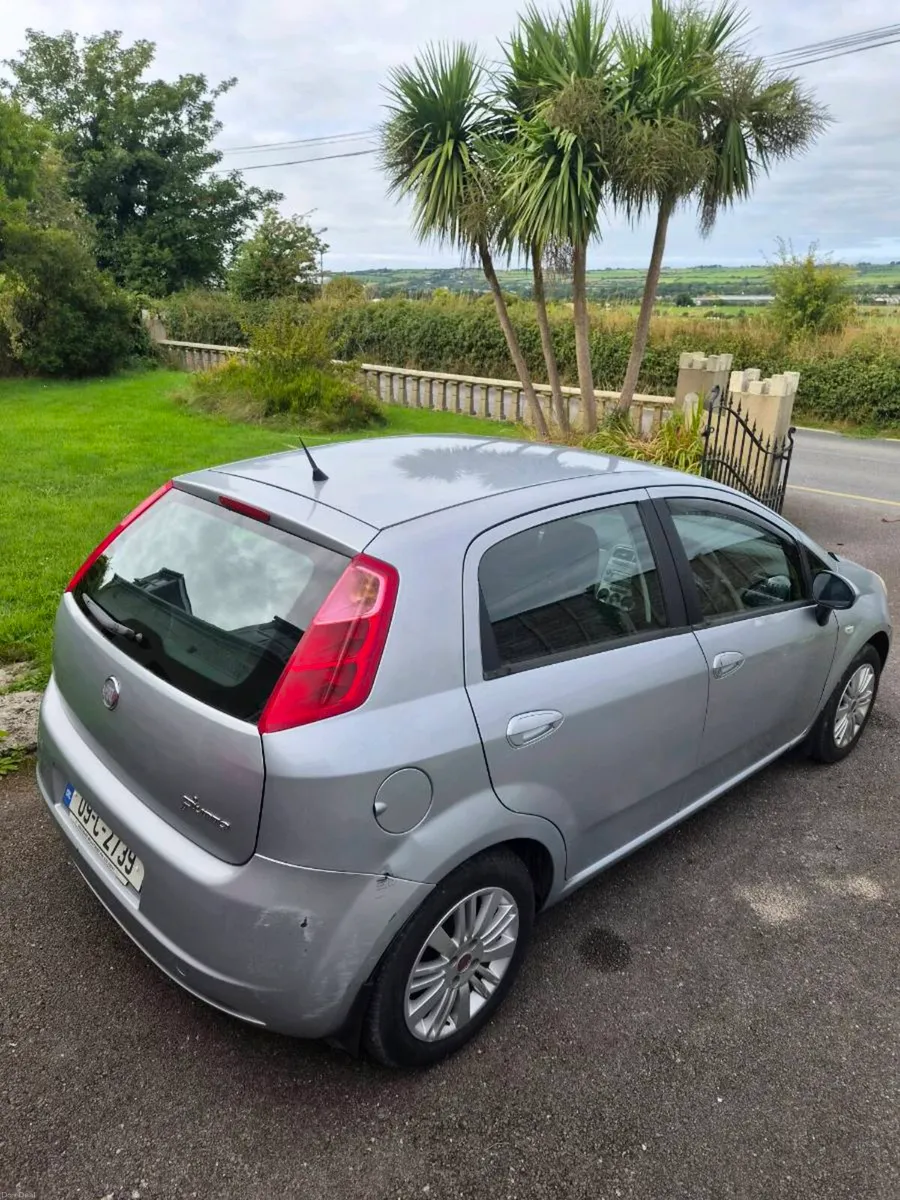 Fiat Punto 2009 - Image 3