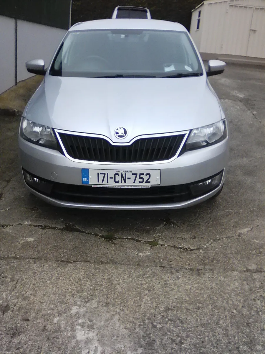 Skoda Rapid 2017 - Image 1