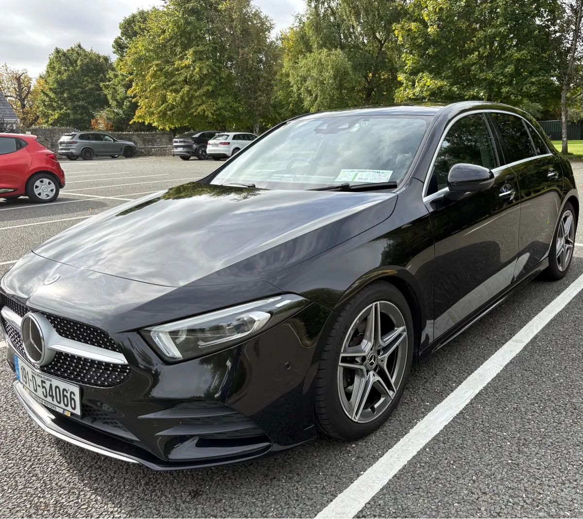 2019 Mercedes-Benz A-Class A200d AMG Line H’back - Image 1