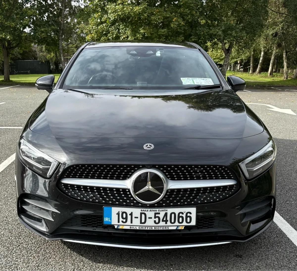 2019 Mercedes-Benz A-Class A200d AMG Line H’back - Image 3