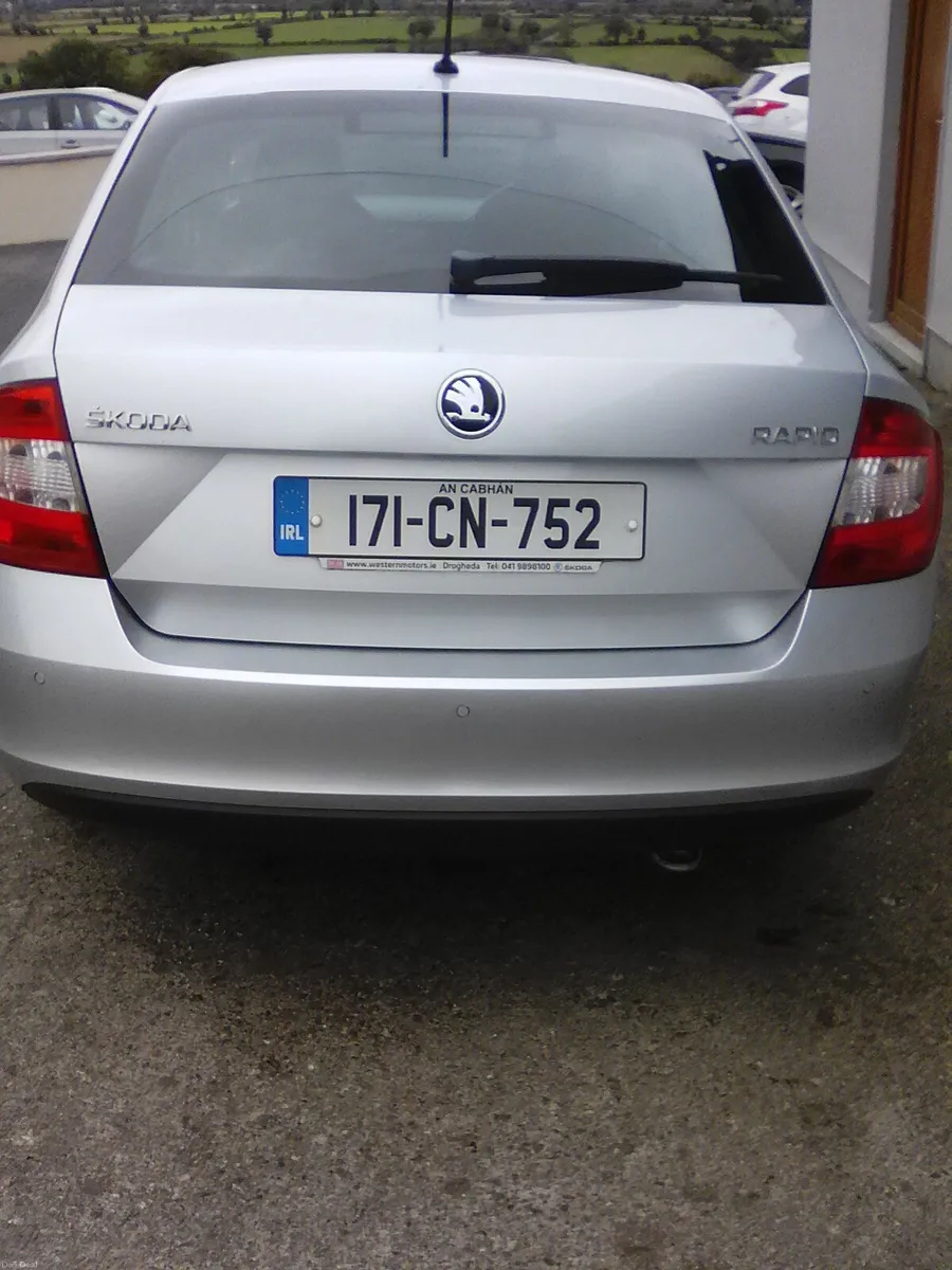 Skoda Rapid 2017 - Image 3