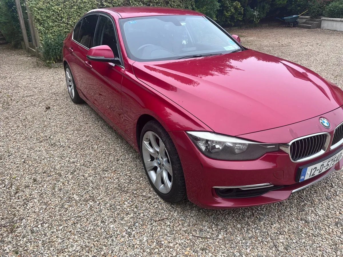 BMW 3 Series - Image 1