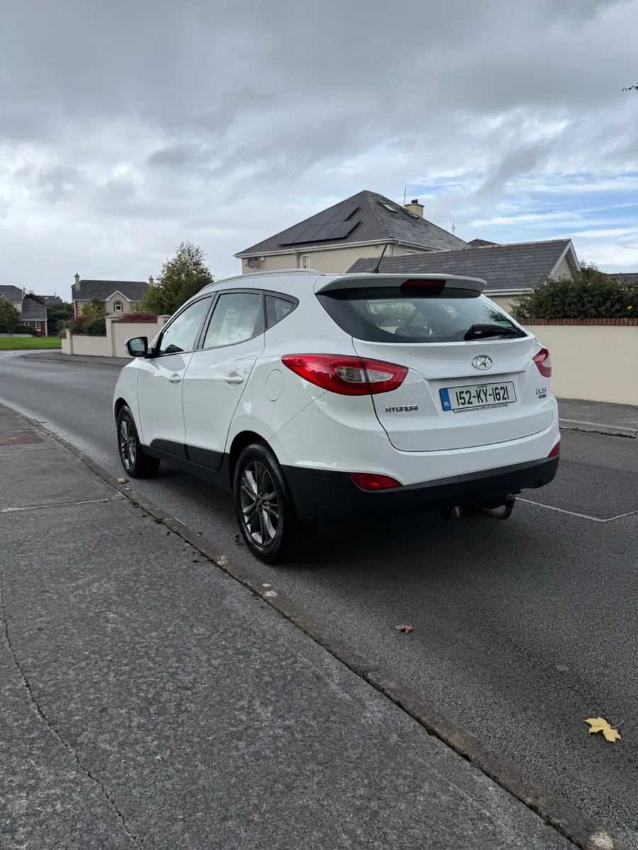 2015 HYUNDAI IX35 NCT 10-27 - Image 4