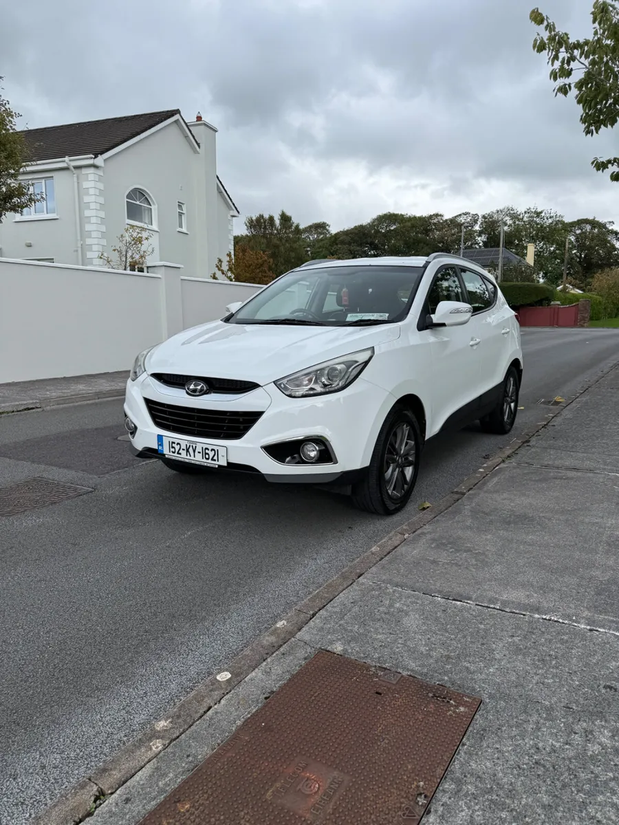 2015 HYUNDAI IX35 NCT 10-27 - Image 3