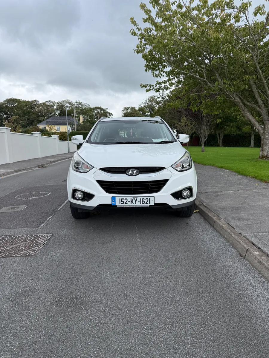 2015 HYUNDAI IX35 NCT 10-27 - Image 2