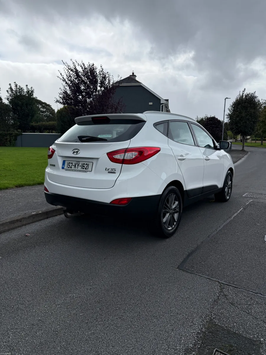 2015 HYUNDAI IX35 NCT 10-27 - Image 6