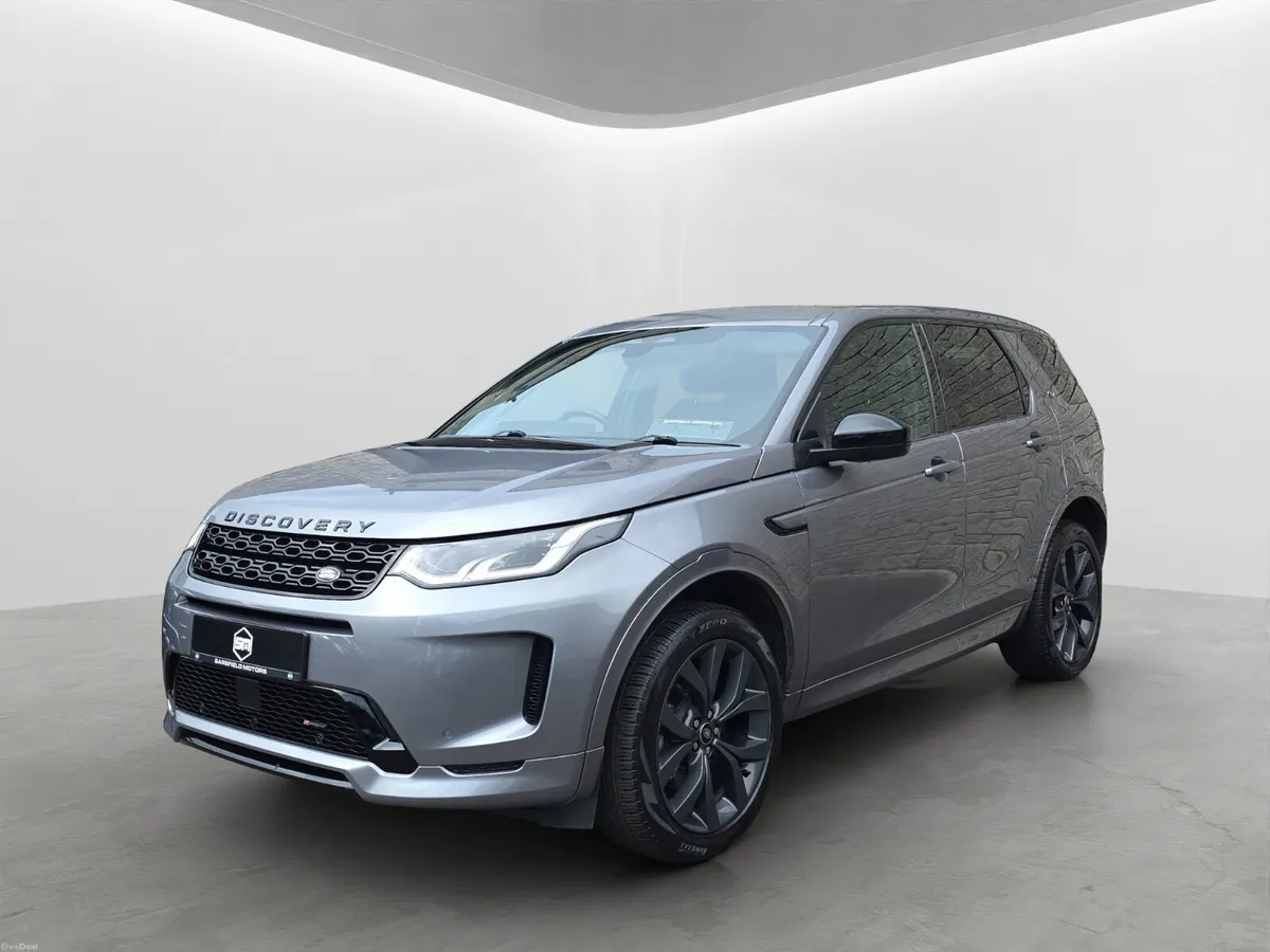 2022 LANDROVER DISCOVERY R-DYNAMIC SE. - Image 3