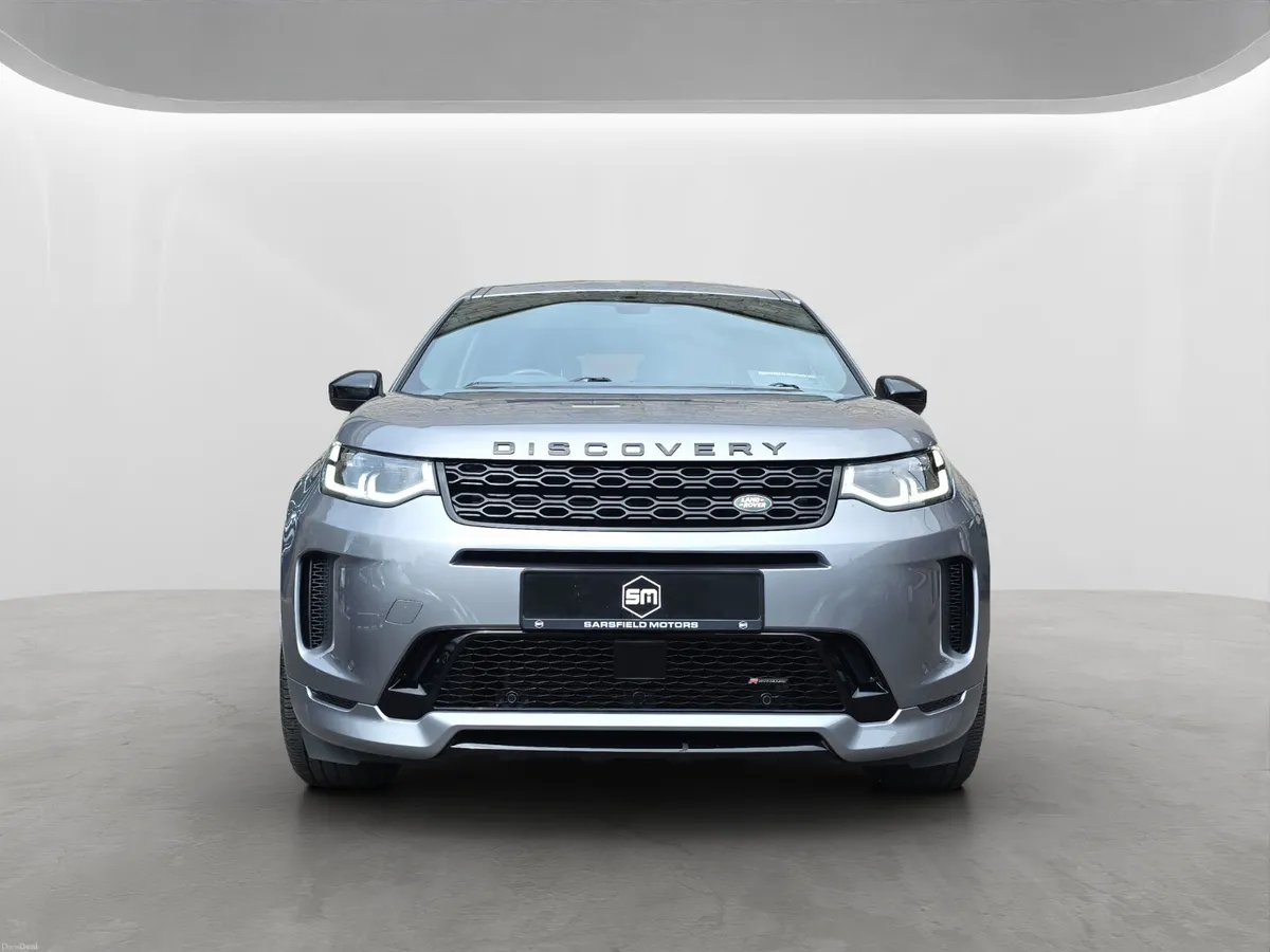 2022 LANDROVER DISCOVERY R-DYNAMIC SE. - Image 2
