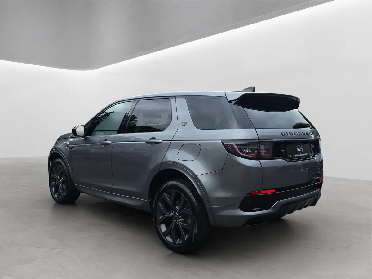 2022 LANDROVER DISCOVERY R-DYNAMIC SE. - Image 5