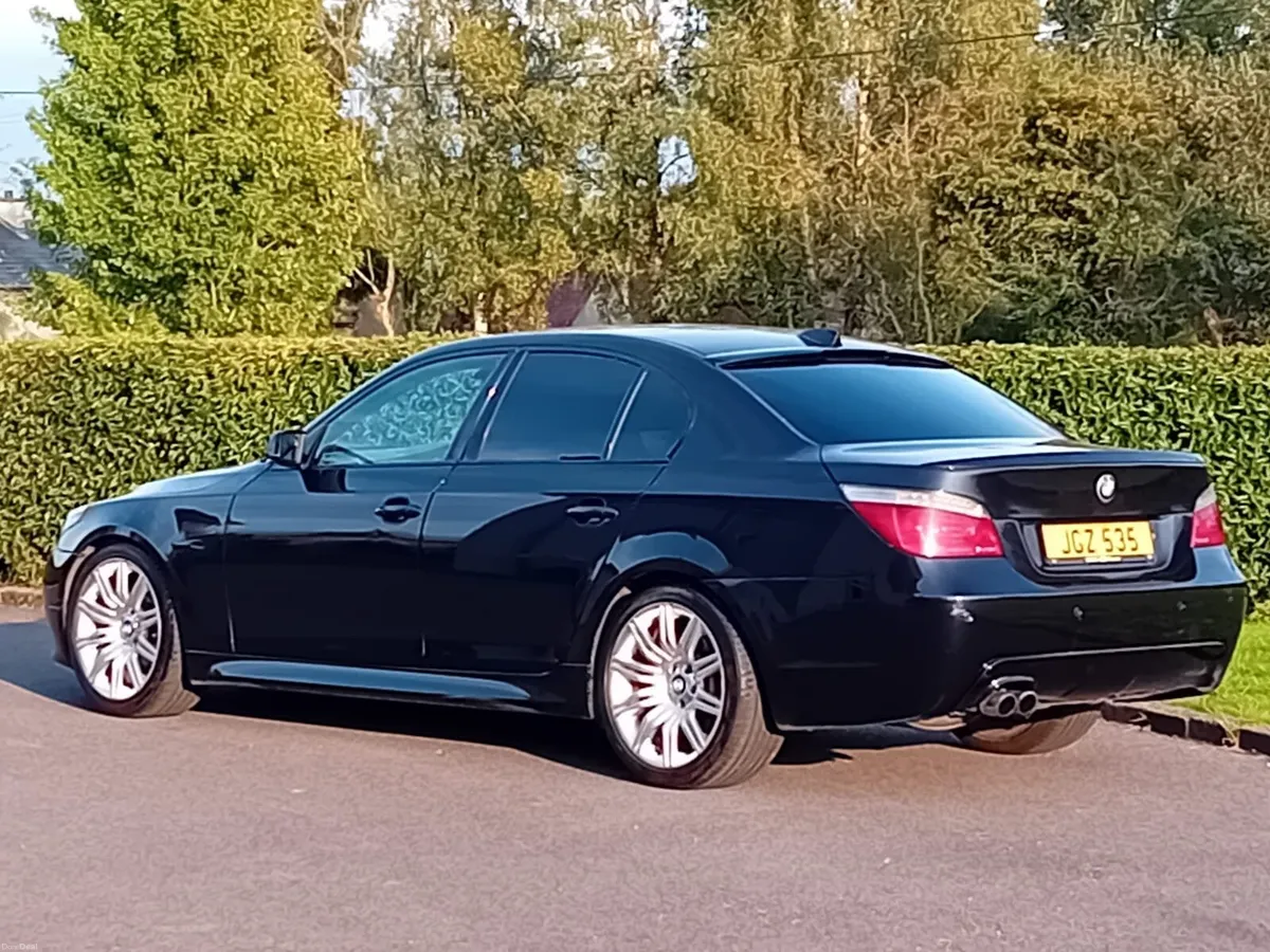 BMW 5-Series 2008 - Image 6