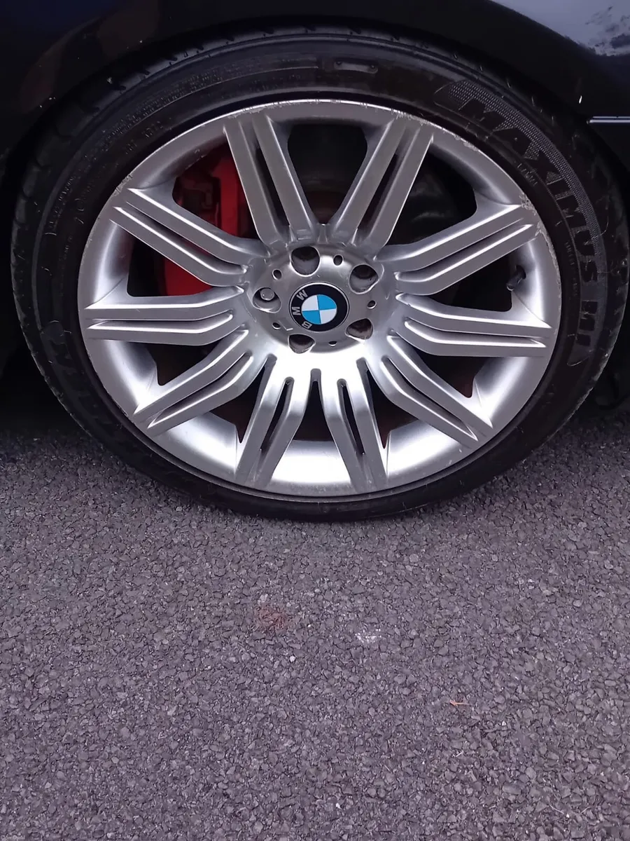 BMW 5-Series 2008 - Image 5