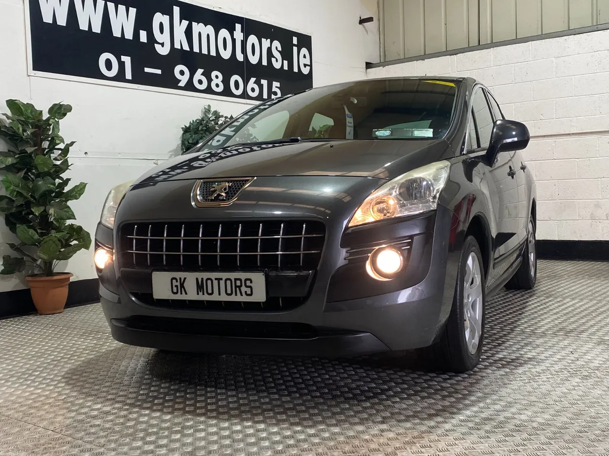 Peugeot 3008 2012///NCT 12-27/// - Image 3