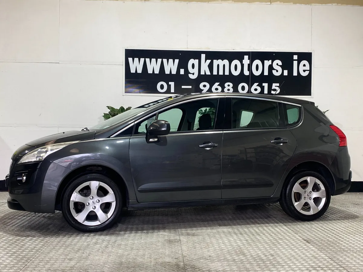 Peugeot 3008 2012///NCT 12-27/// - Image 2