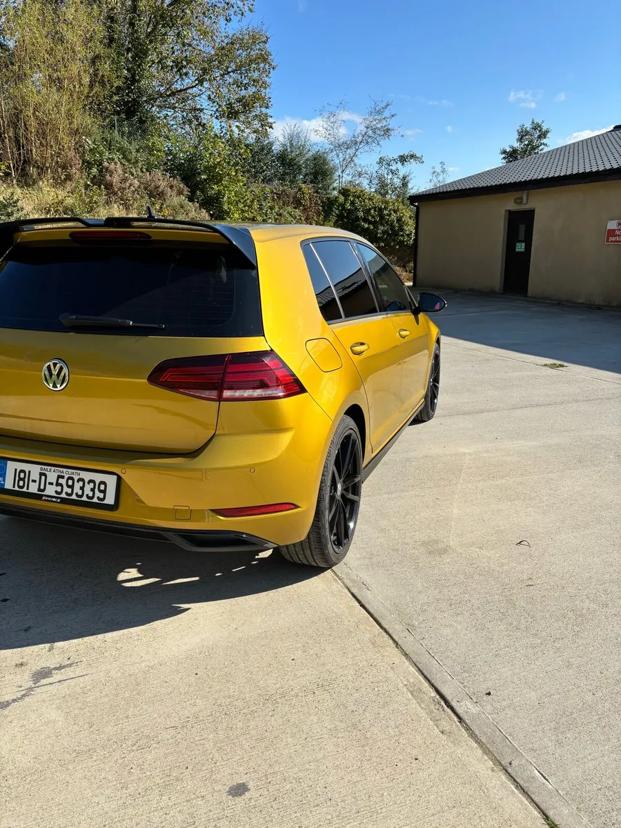 Mk7.5 Volkswagen Golf - Image 3