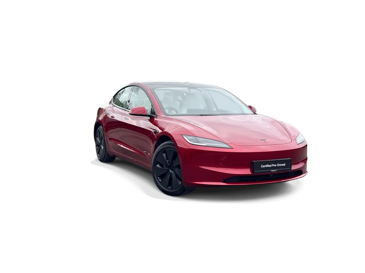 Tesla Model 3 2026 - Image 1