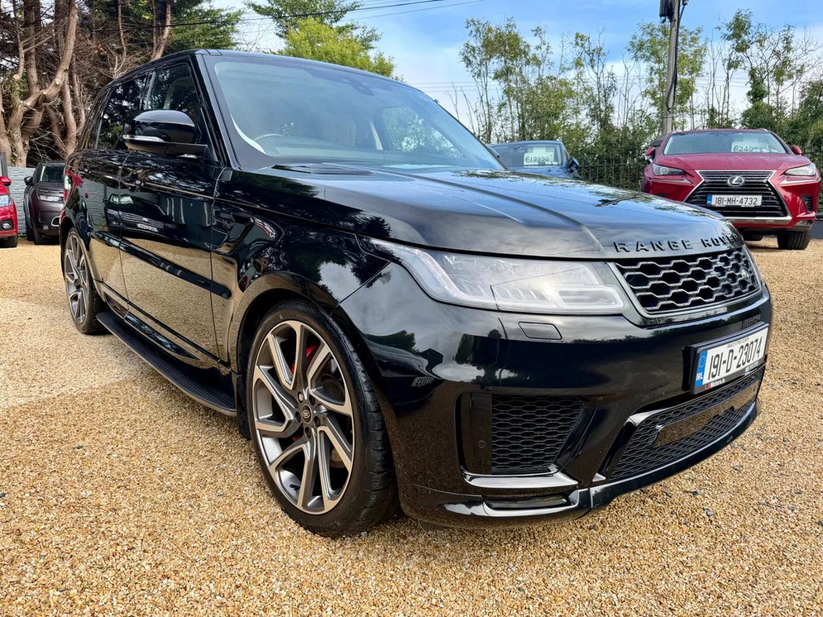 2019 Land Rover Range Rover Sport P400e - Image 2