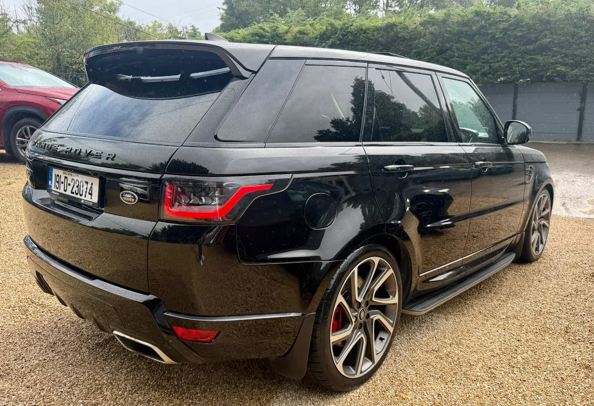 2019 Land Rover Range Rover Sport P400e - Image 3