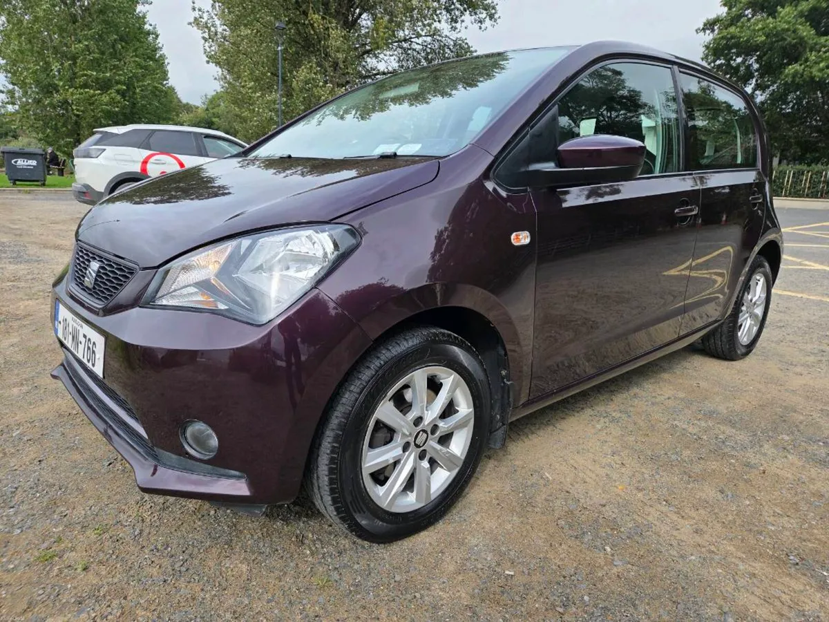 181 SEAT Mii. Long NCT & Tax - Image 5