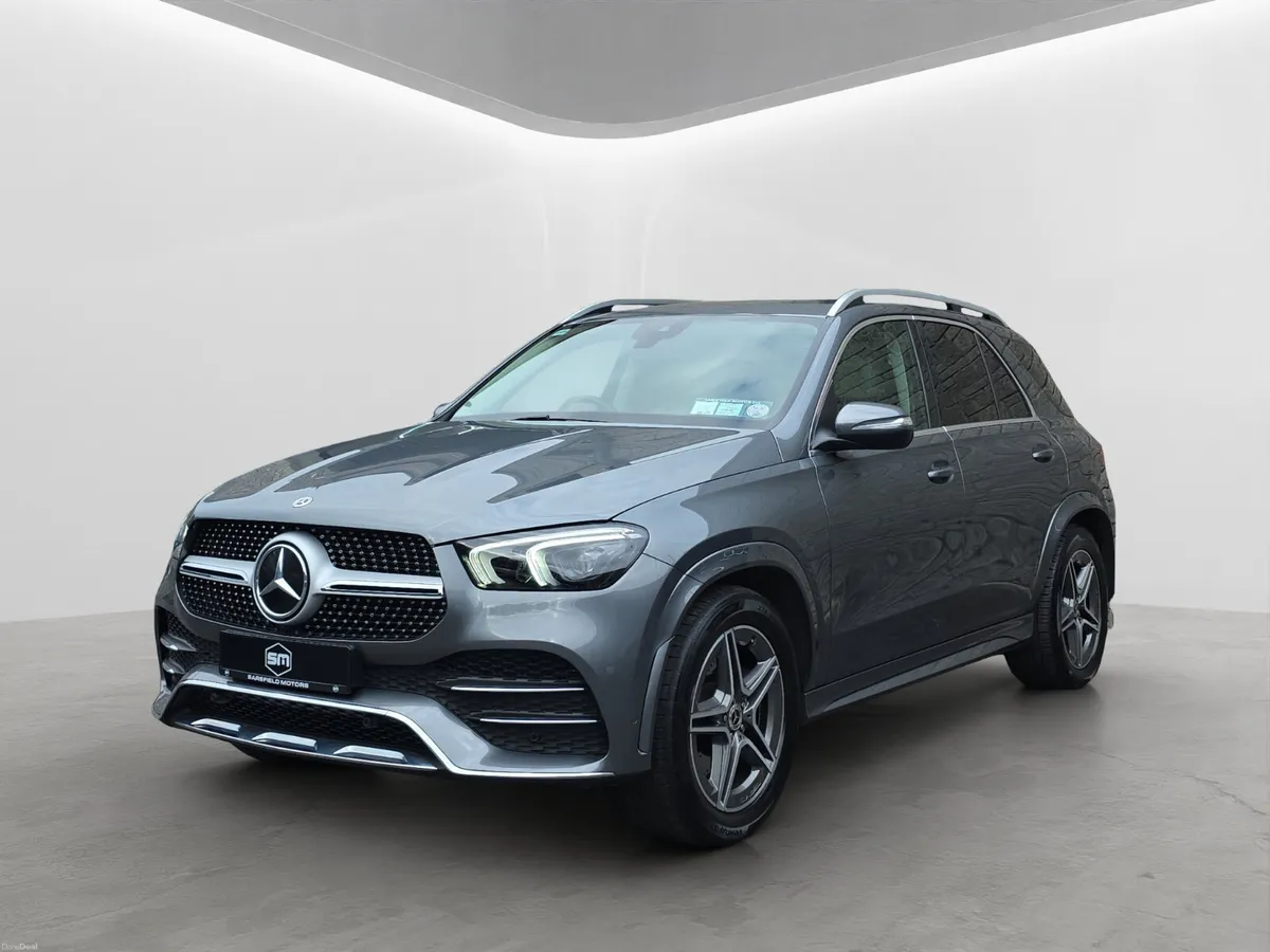 2022 MERCEDES GLE 350 DE AMG PHEV. - Image 3