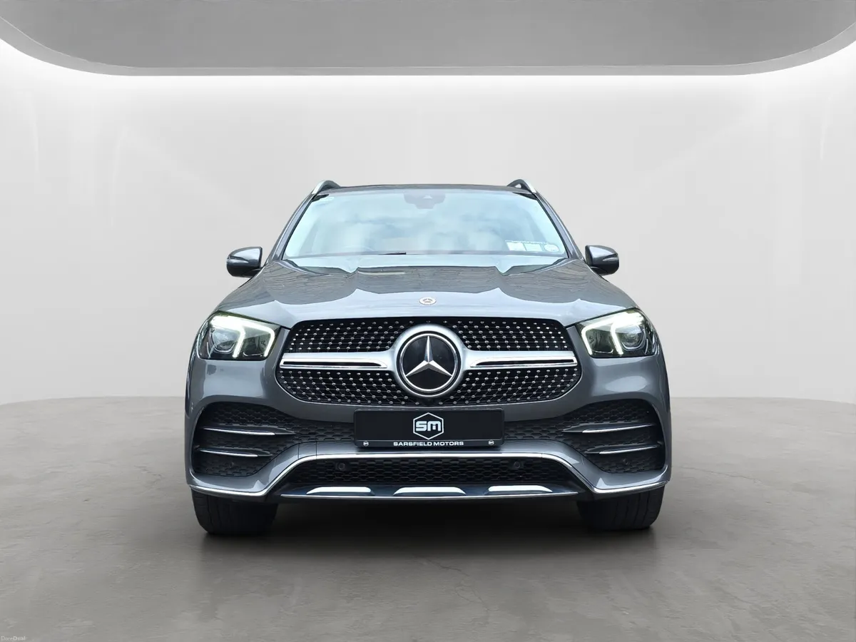 2022 MERCEDES GLE 350 DE AMG PHEV. - Image 2