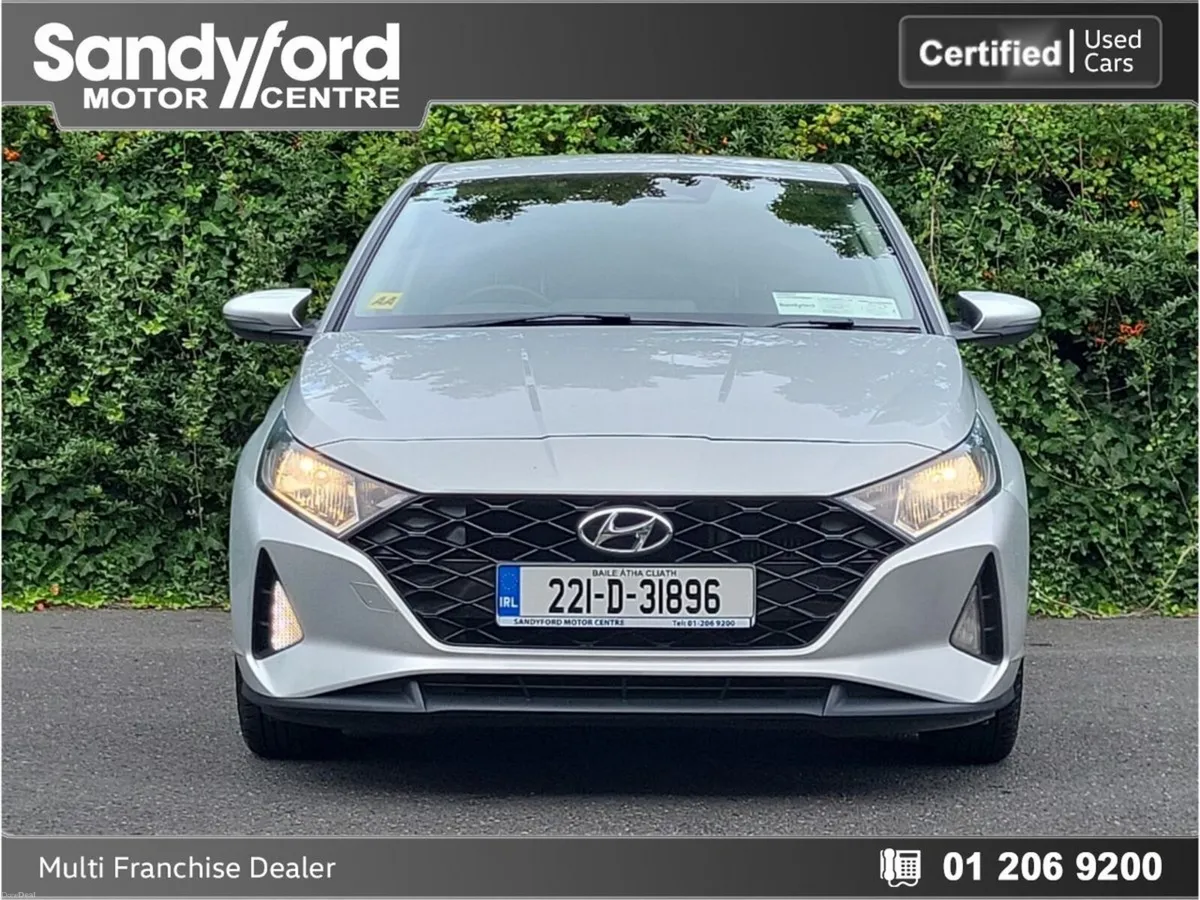 Hyundai i20 i20 Deluxe Plus Auto - Image 5