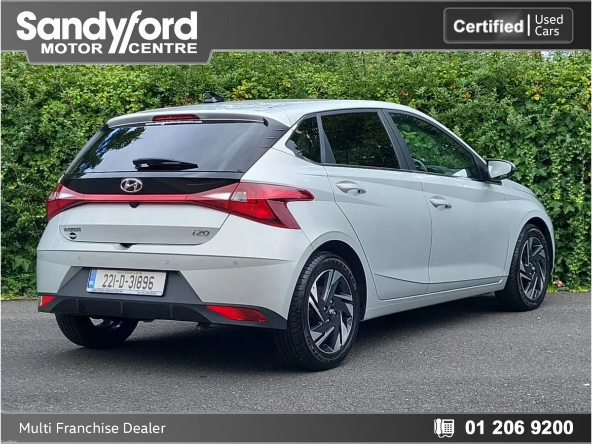 Hyundai i20 i20 Deluxe Plus Auto - Image 2