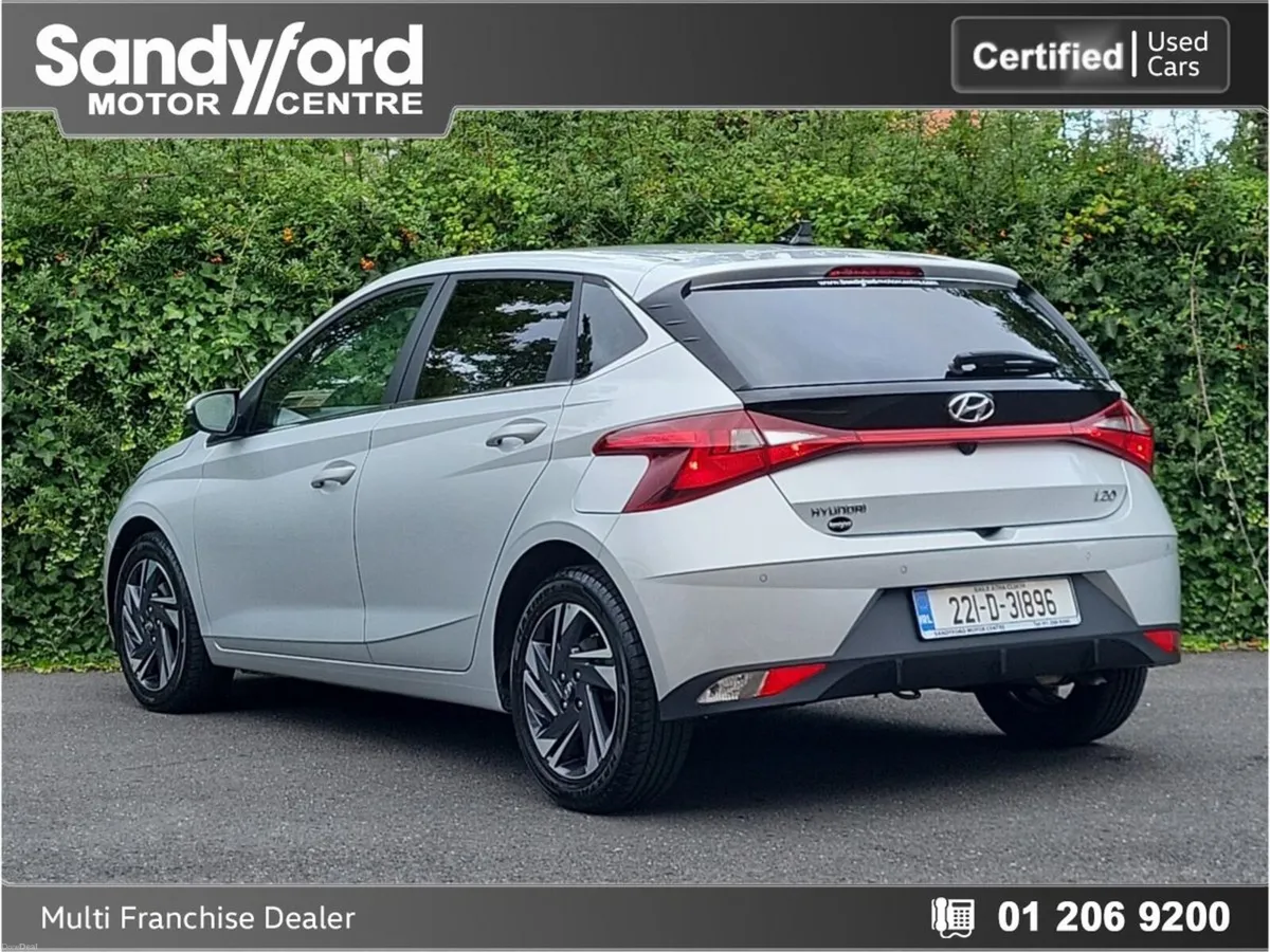 Hyundai i20 i20 Deluxe Plus Auto - Image 4