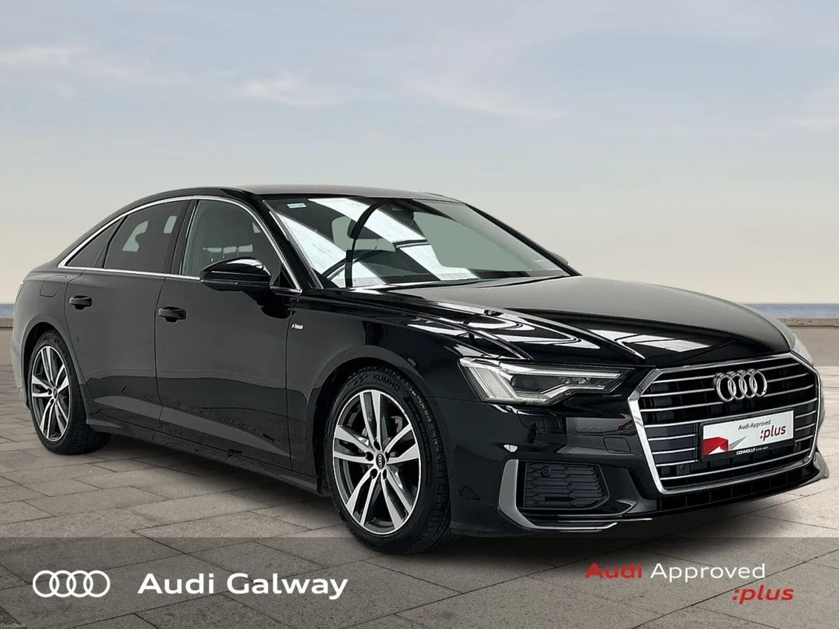 Audi A6 40 TDI S-LINE 204HP A/T - Image 1