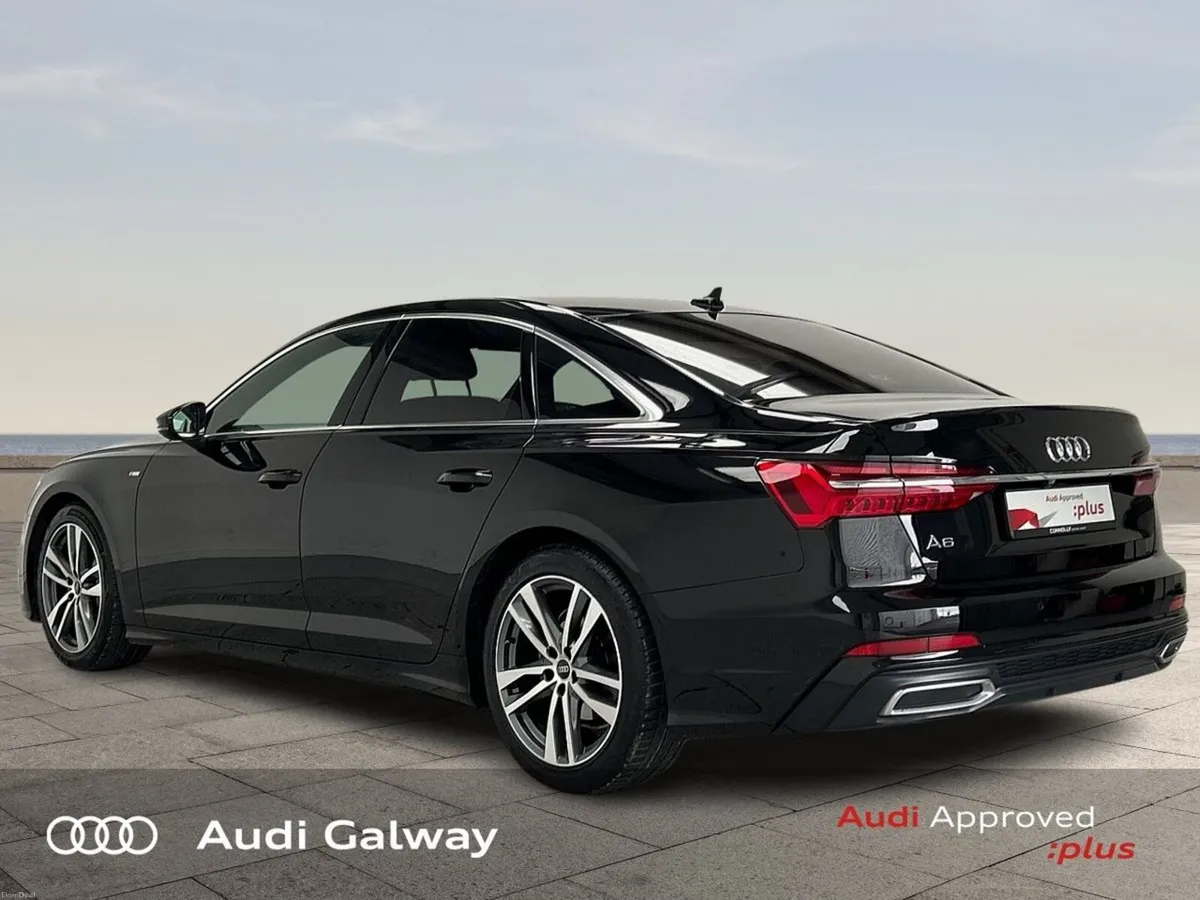 Audi A6 40 TDI S-LINE 204HP A/T - Image 4