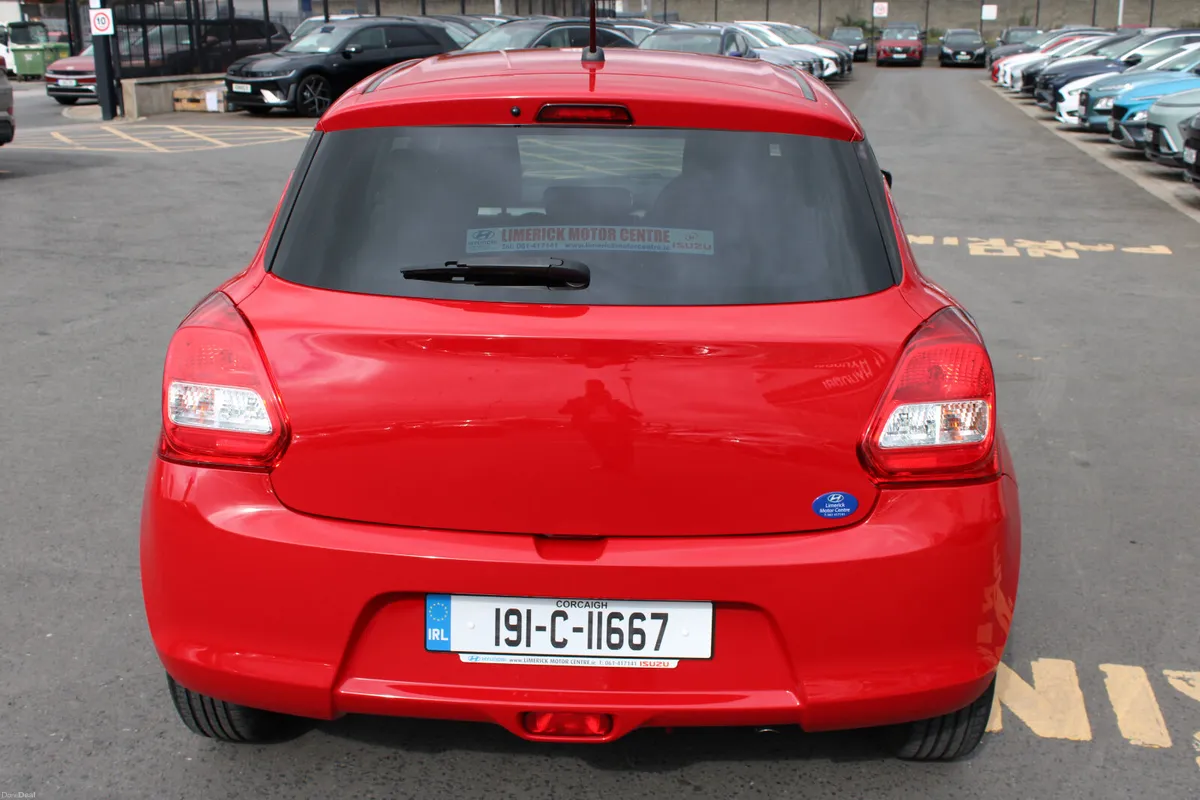 Suzuki Swift 2019 - Image 4