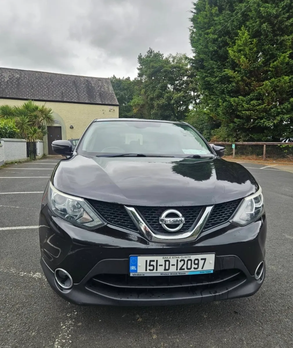 Qashqai 2015 - Image 1