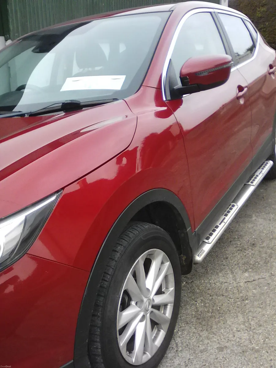 Nissan Qashqai 2015 - Image 2