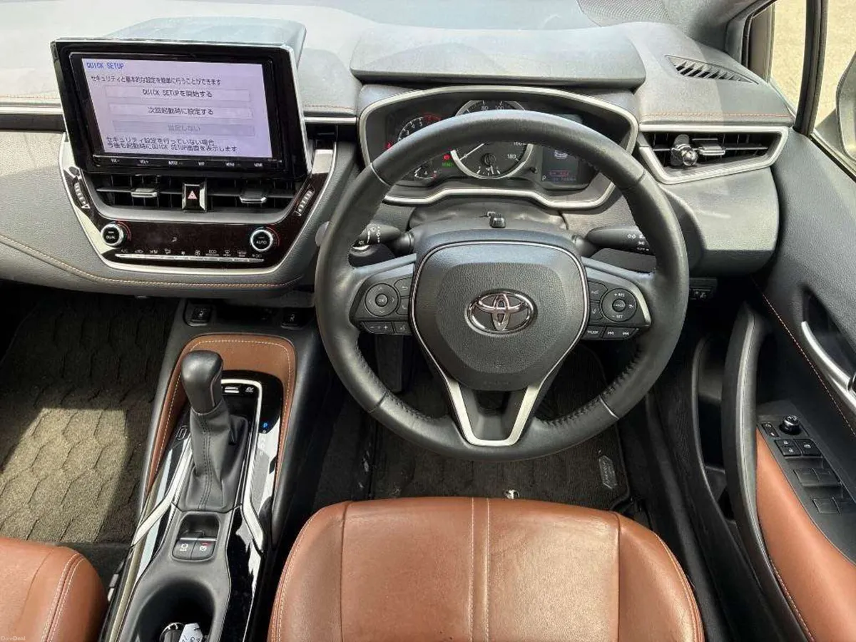 TOYOTA COROLLA GZ SPORT 1.8 PETROL HYBRID 2018 - Image 5