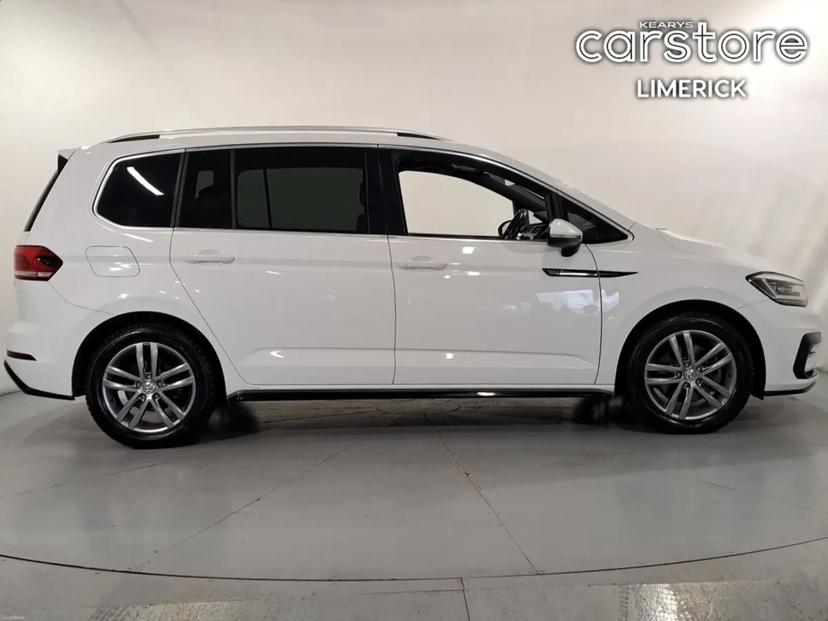 Volkswagen Touran 1.4 TSI AUTO R LINE - Image 2