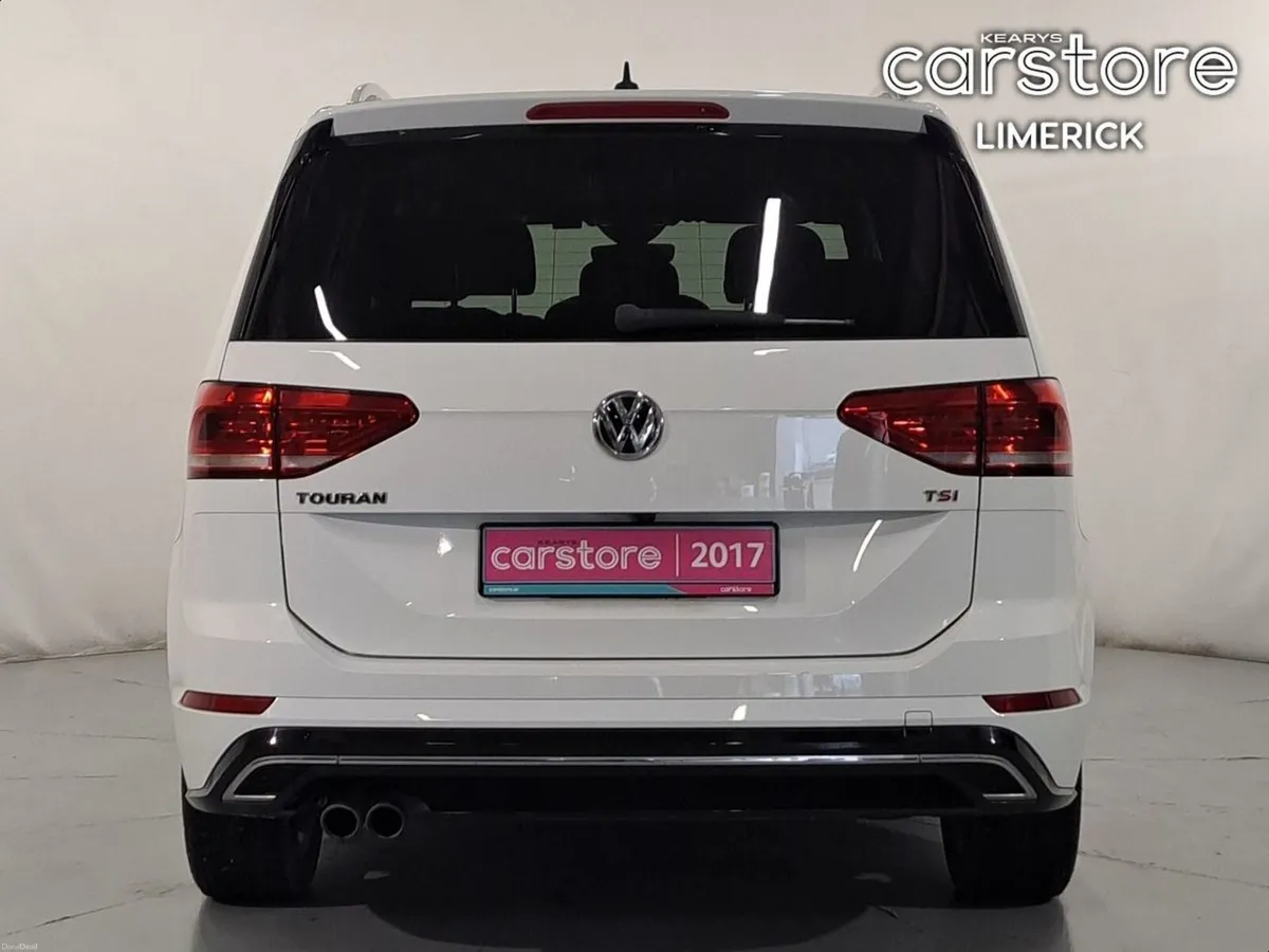 Volkswagen Touran 1.4 TSI AUTO R LINE - Image 4