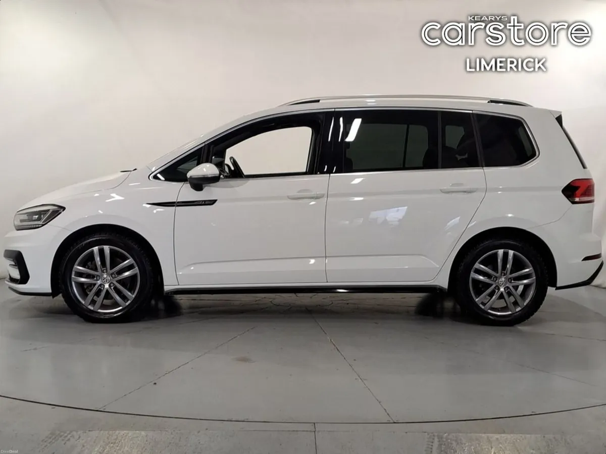 Volkswagen Touran 1.4 TSI AUTO R LINE - Image 6