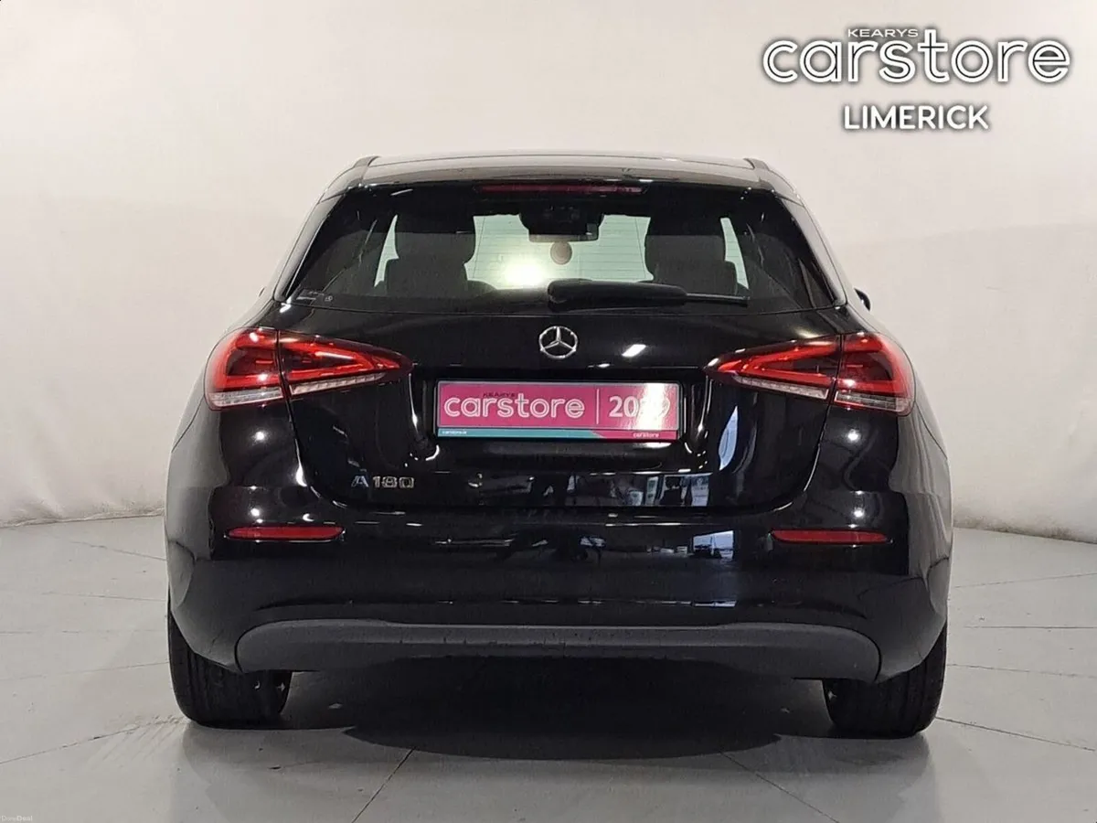 Mercedes-Benz A-Class 1.6 PET AUTO - Image 4