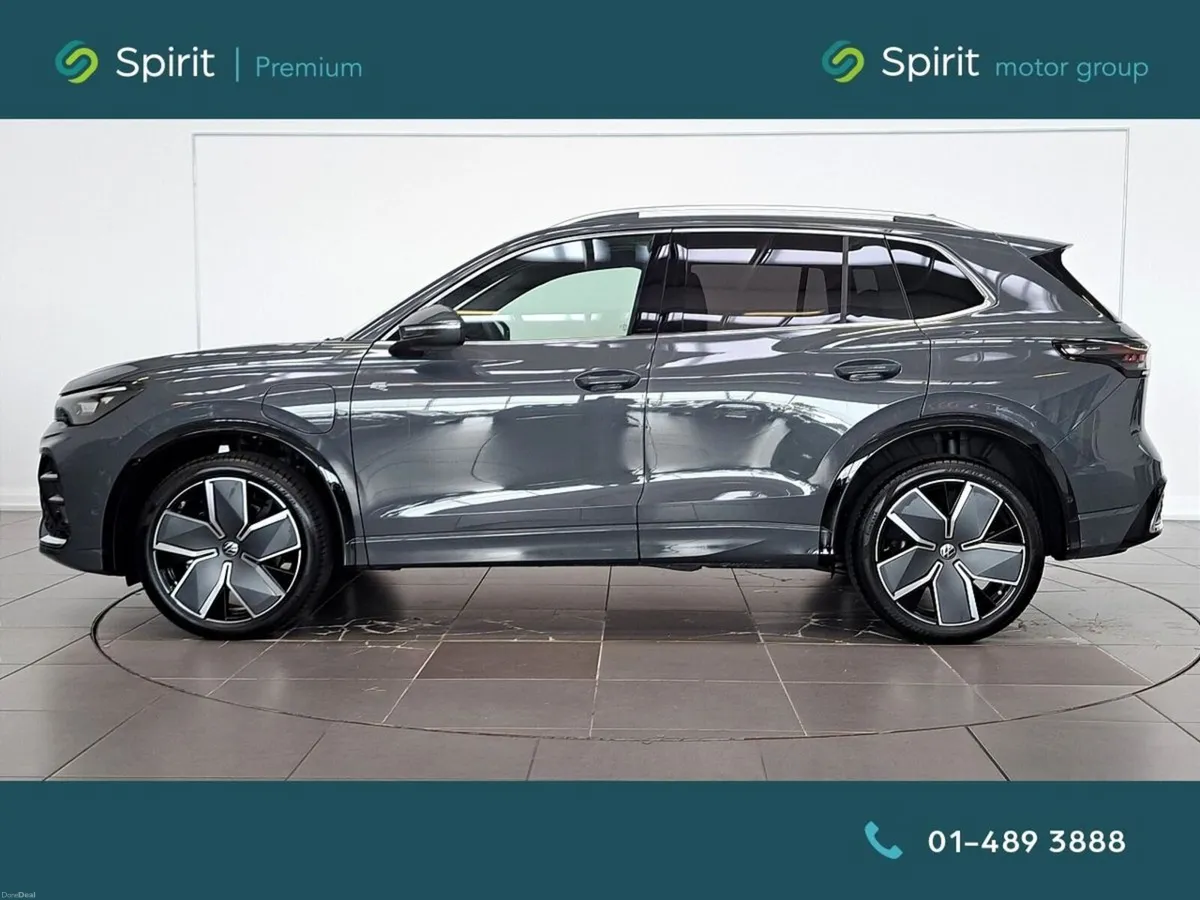 Volkswagen Tiguan R-Line Tsi Phev DSG 19.7 kWh *Ca - Image 6