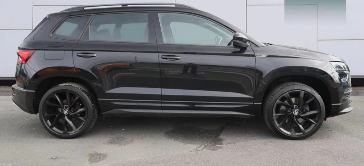 202 Skoda Karoq 1.6 TDI DSG SPORTLINE - Image 1