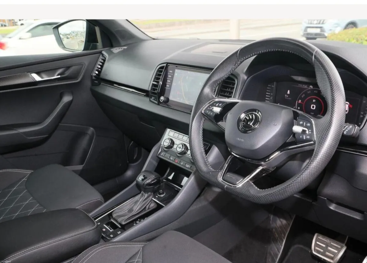 202 Skoda Karoq 1.6 TDI DSG SPORTLINE - Image 2