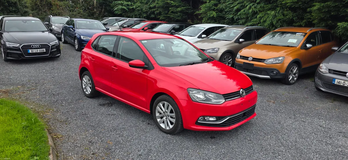162 polo 1.2 automatic - Image 1