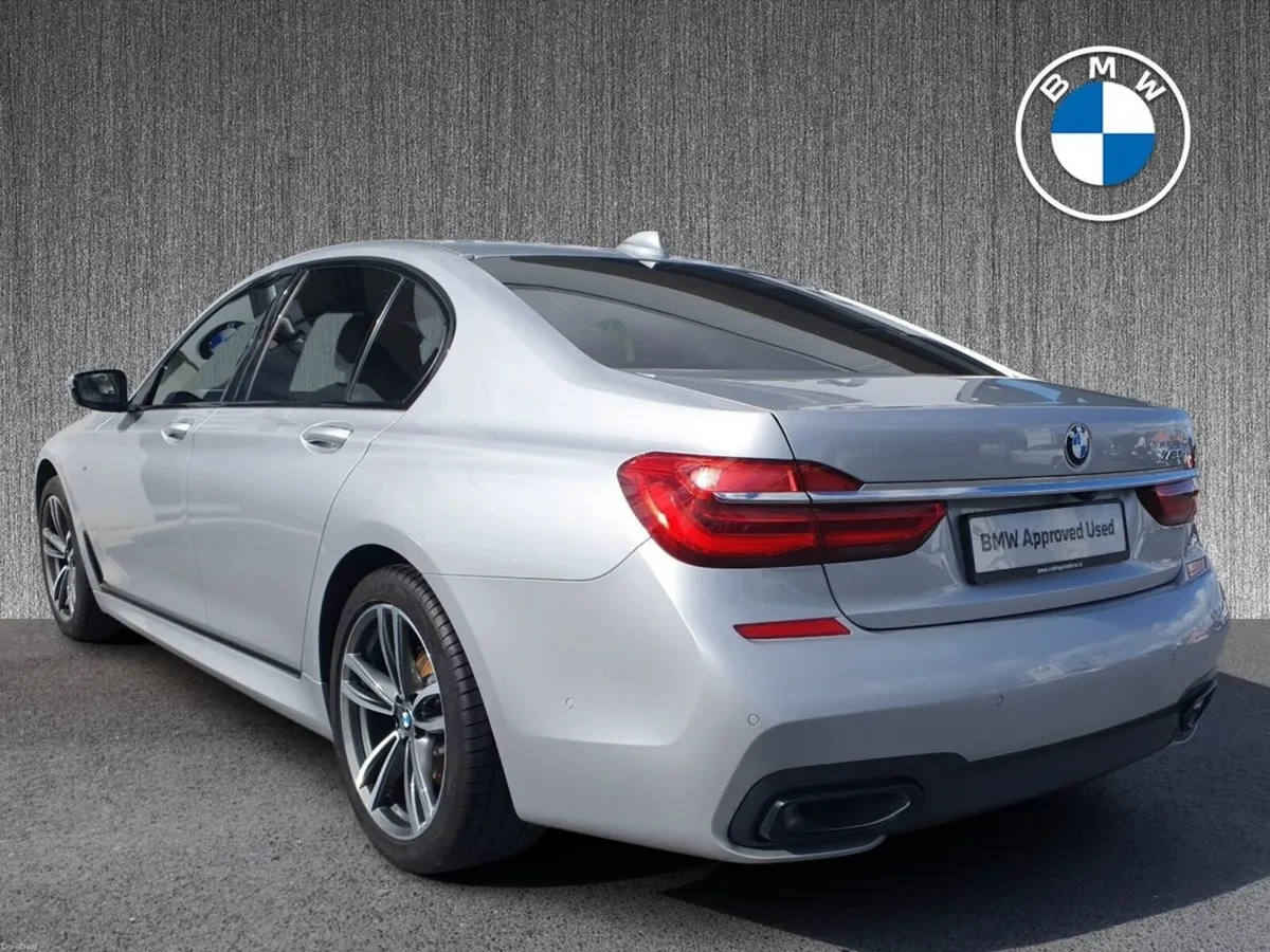 BMW 7-Series 730 M SPORT - Image 2