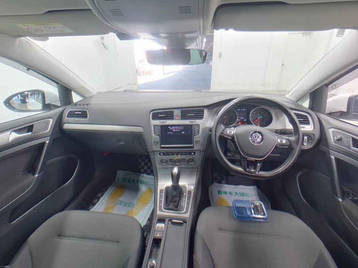 VOLKSWAGEN GOLF 1.2 TSI AUTO 2017 - Image 4