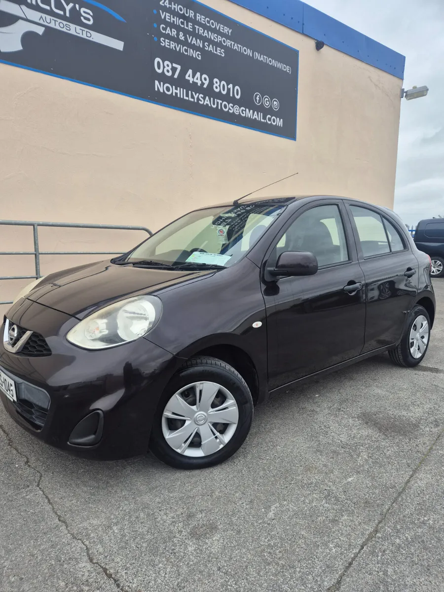 Nissan March 2014 - Image 5