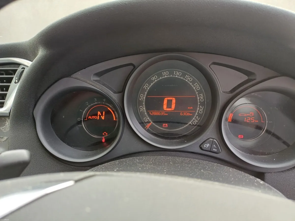 Citroen C4 2012 Automatic - Image 2